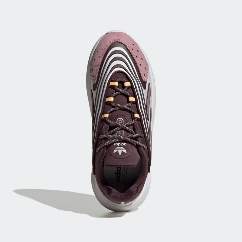 Adidas OZELIA Shadow Maroon / Magic Mauve / Dash Grey (GW6839)