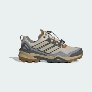 adidas Terrex Skychaser Gore-tex Hiking “Wonder Beige / Wonder Beige / Grey Six” (IH1094)