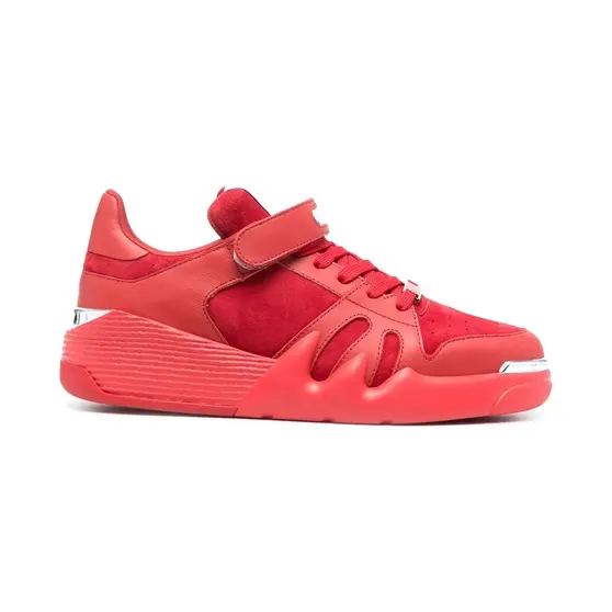 Giuseppe Zanotti Talon low-top “Red” (RU20037)