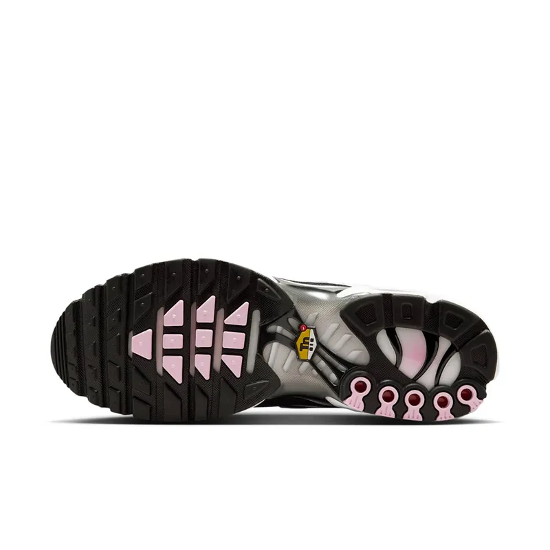 Nike TN Air Max Plus Black Pink Foam – “Silver” (IU7540-001)