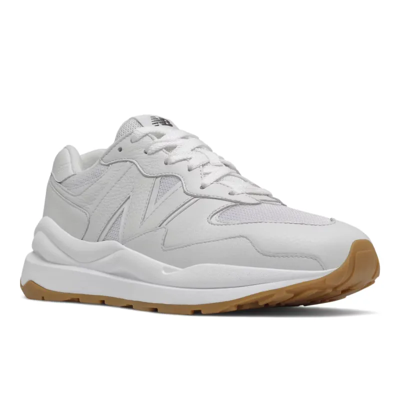 New Balance New Balance White (M5740LT)