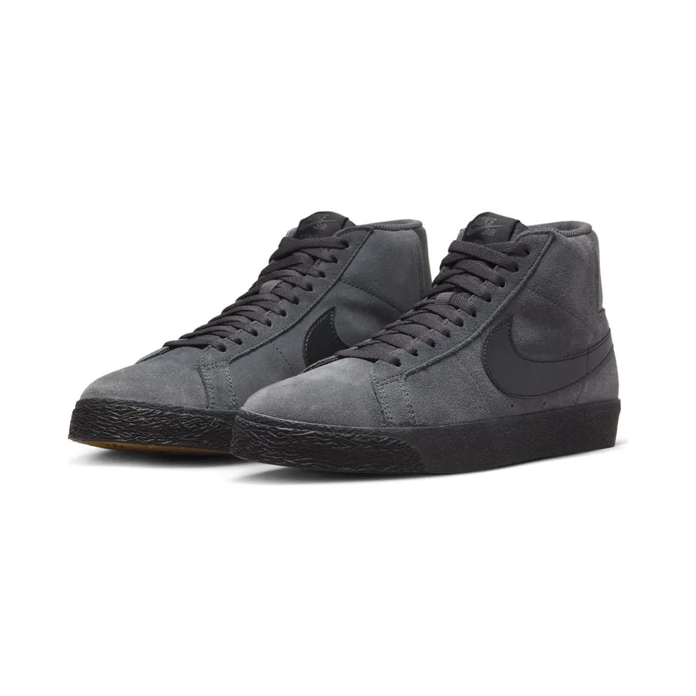 Nike SB Zoom Blazer Mid Anthracite Black (FD0731-001)
