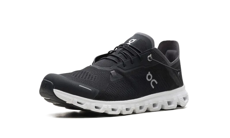 On Running Cloud 6 Coast “Black White” (3MF10030299)