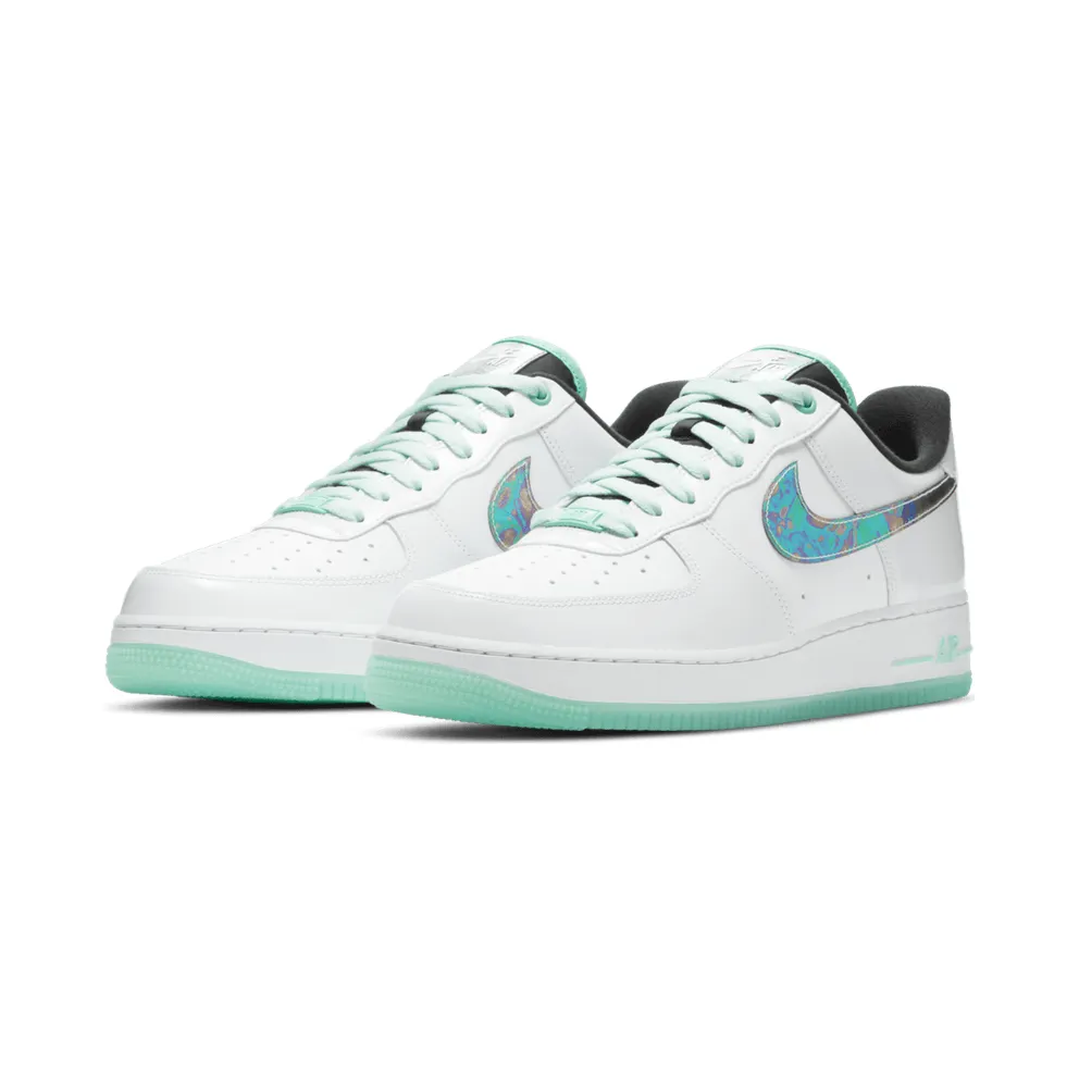 Nike Air Force 1 Low 07 LV8 Tropical Twist White/Tropical Twist (DD9613-100)