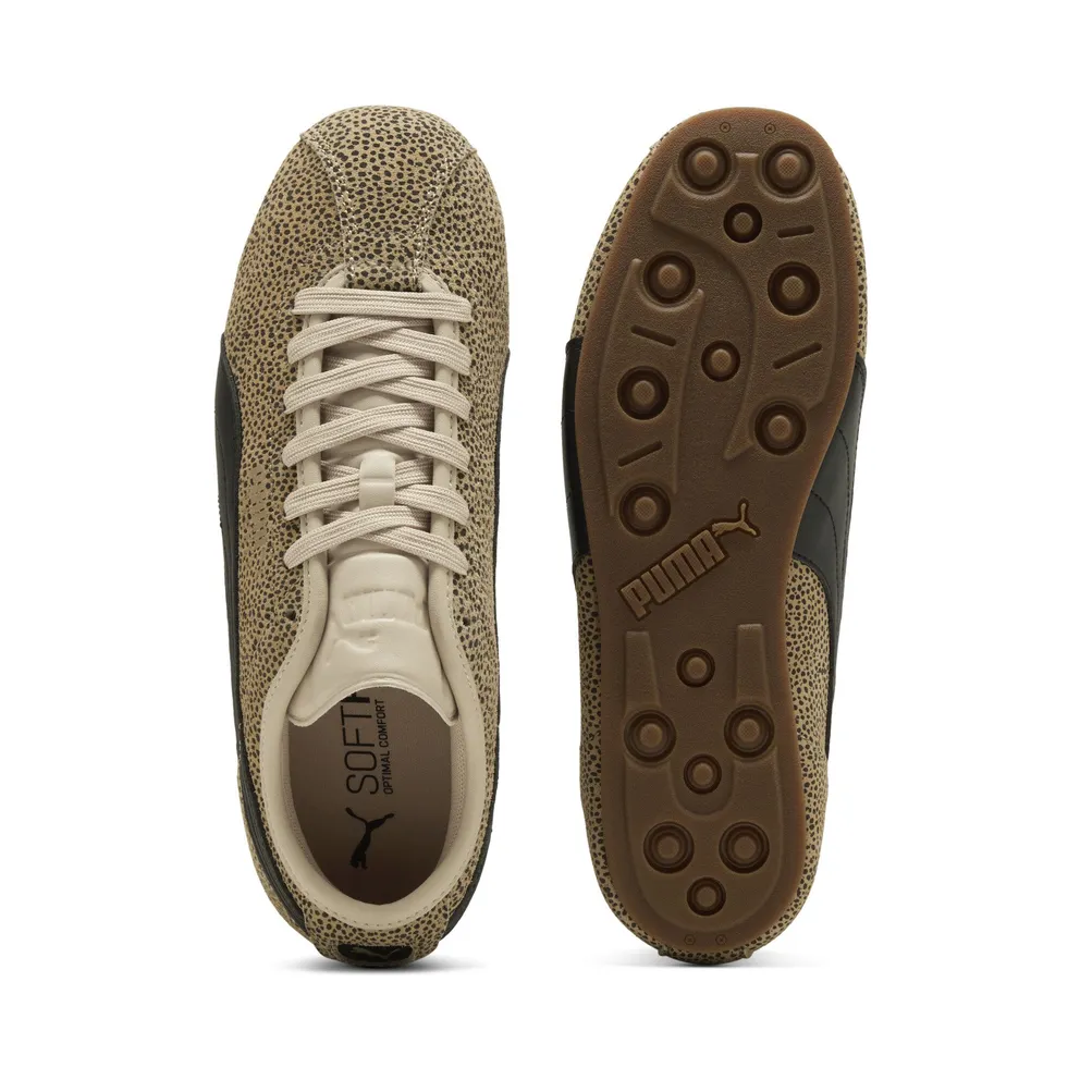 Puma Tackle Topcat “Toasted Almond / Puma Black / Gum” (404835_01)