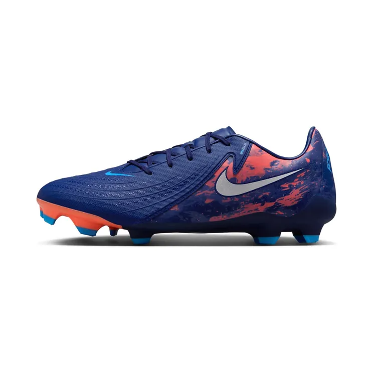 Nike Phantom GX 2 Academy MG Erling Haaland Force9 “Blue Void / Chrome” (HF1609-400)