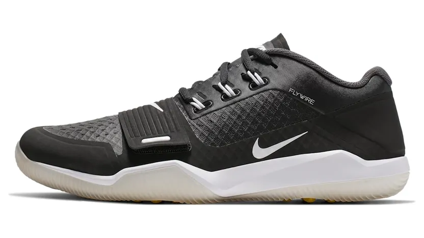 Nike Alpha Menace Turf Low Black