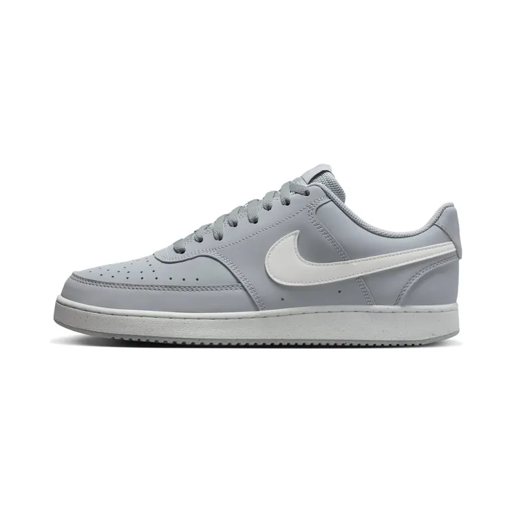 Nike Court Vision Low “Wolf Grey / Summit White” (HV8139-002)