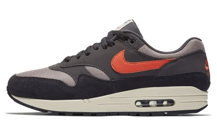 Nike Air Max 1 Oil Grey Wild Mango