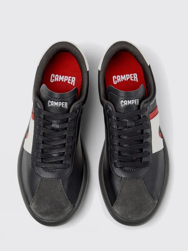 Camper Black (K201608-022PELOTASSOLLER0)