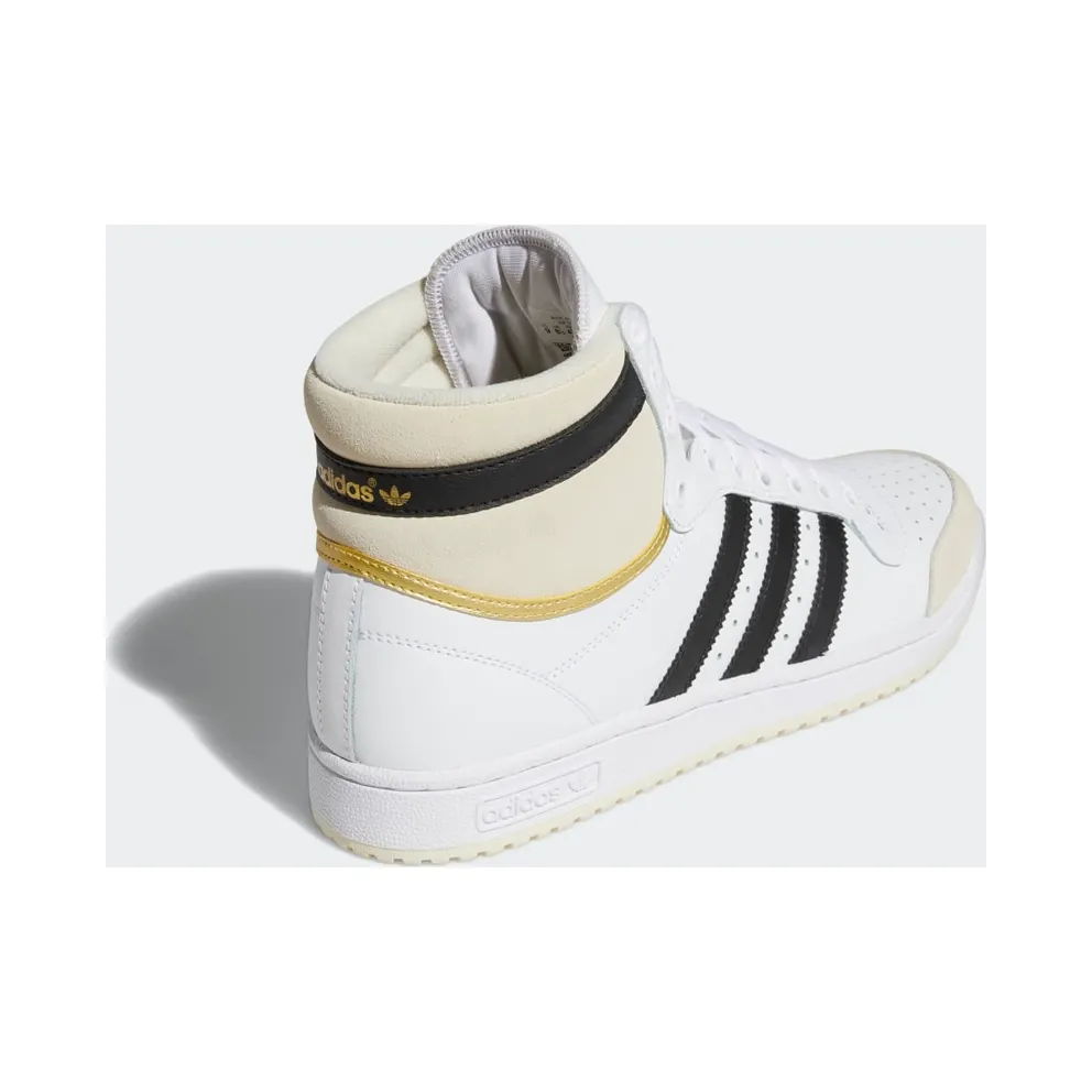 adidas Top Ten Cloud White / Core Black / Cream White (S24134)
