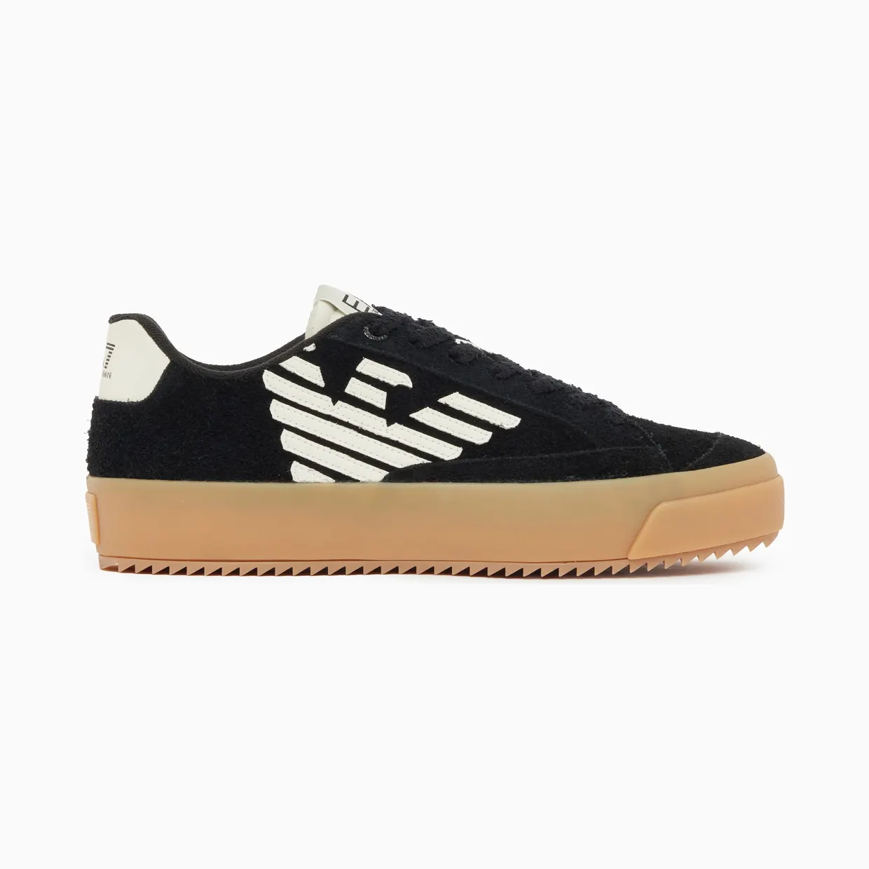 Armani Hairy Suede Panels (7X000872-AF28086-MC685)