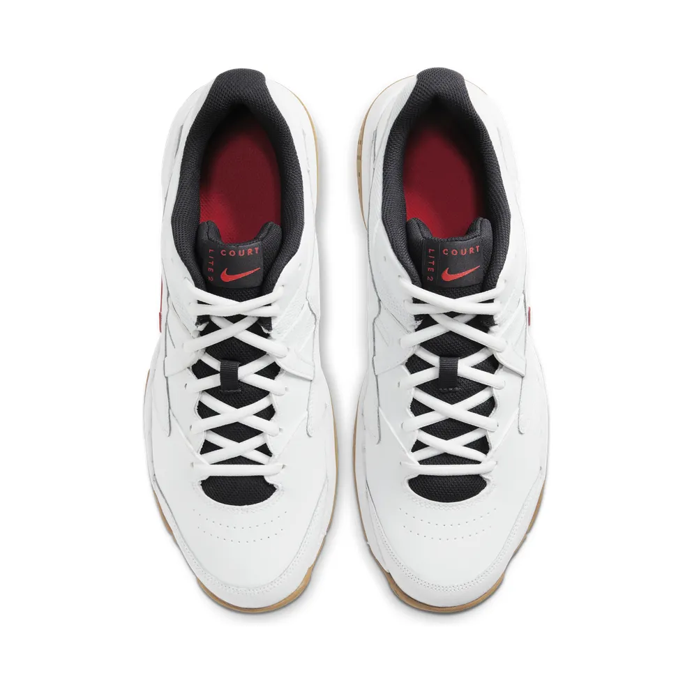 NikeCourt Lite 2 Hard Court Tennis White (AR8836-102)