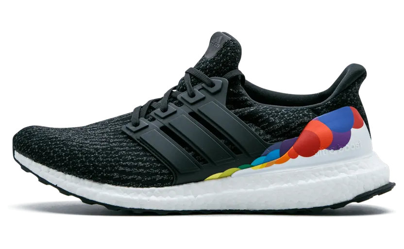 Adidas Ultraboost Pride Black (CP9632)