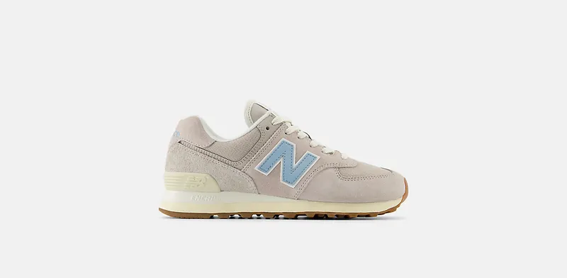 New Balance 574 Moonrock Chrome Blue (WL574GQ2)