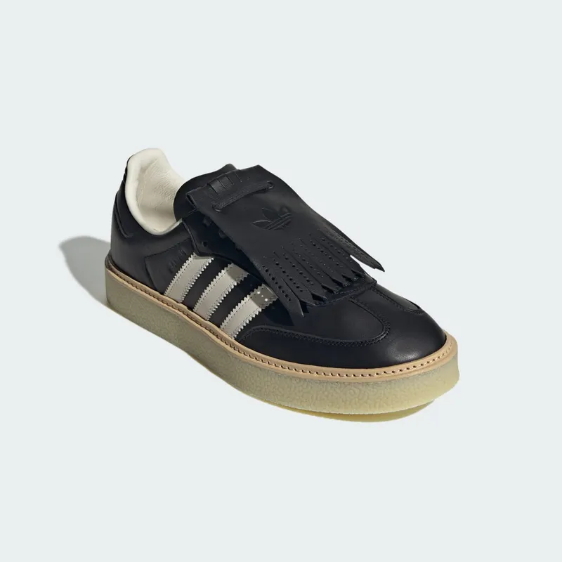Adidas Samba Lux “Black Off White” (JR0904)