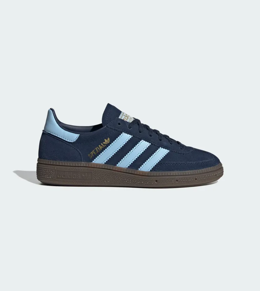 Adidas Handball Spezial Kids Collegiate Navy / Clear Sky / Gum (IH8011)