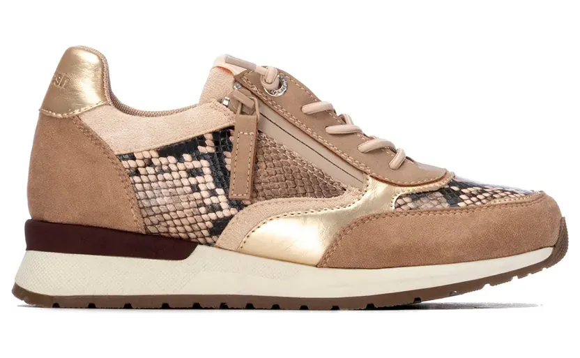 refresh-sneaker 17610905-Beige