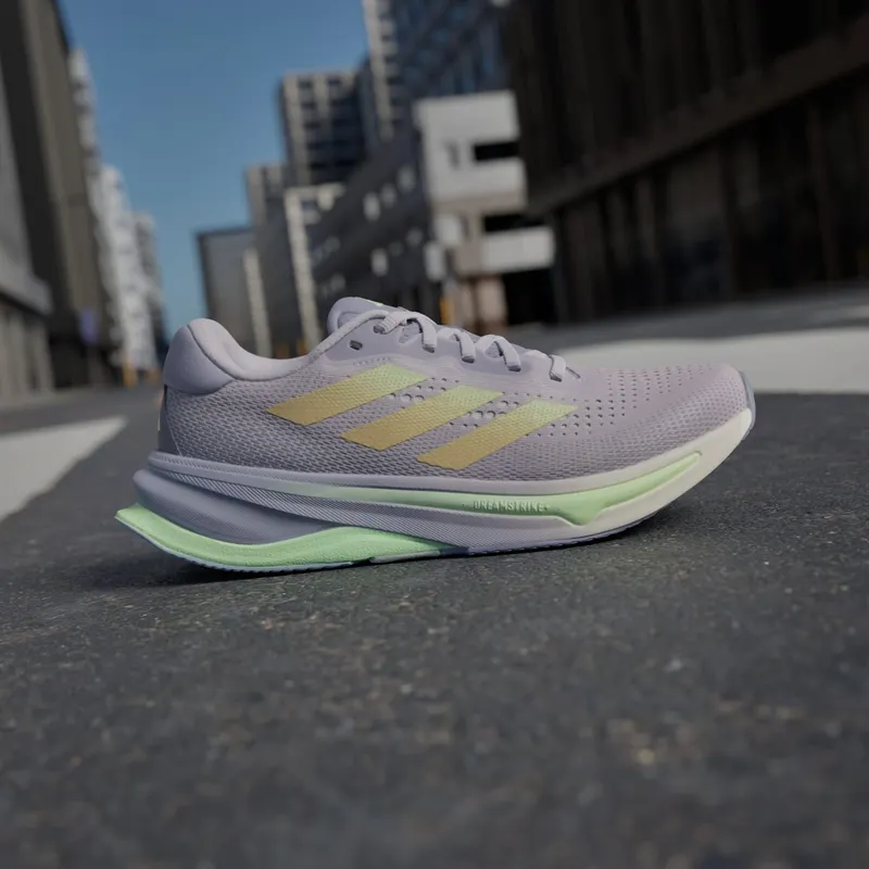 adidas Supernova Solution Silver Dawn Spark Green Spark (IG5852)
