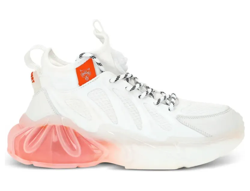 Plein Sport The Bubble Gen.X.02 Tiger sneakers – Zwart (PACSUSC0435STE003N)
