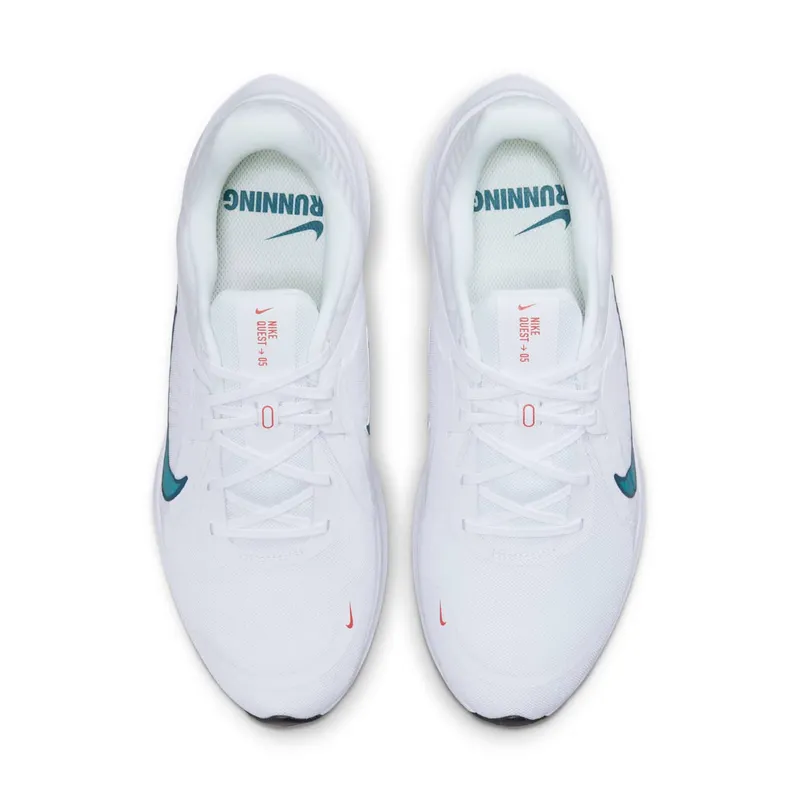 Nike Quest 5 Road Running White (DD0204-101)