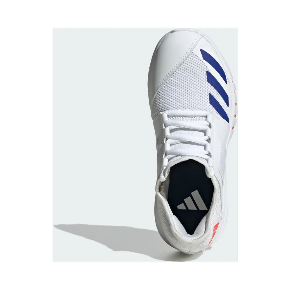 Adidas Howzatt Spike Junior 20 Cloud White / Lucid Blue / Solar Red (IG6754)