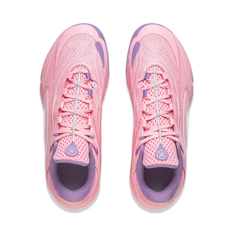 Li-Ning Wade 808 5 Ultra “Pink” (ABAV015-13)