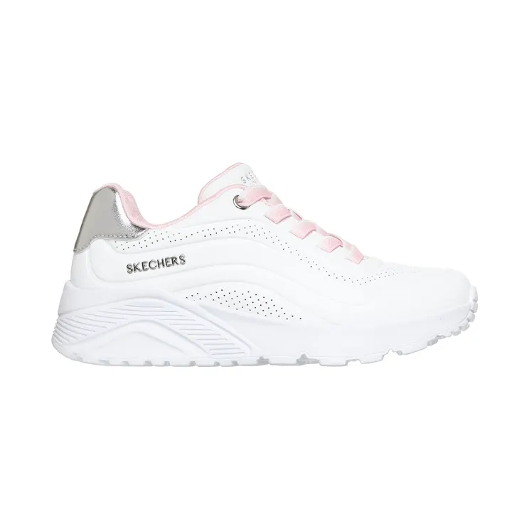 Skechers UNO Lite – Ombre Wave Wit