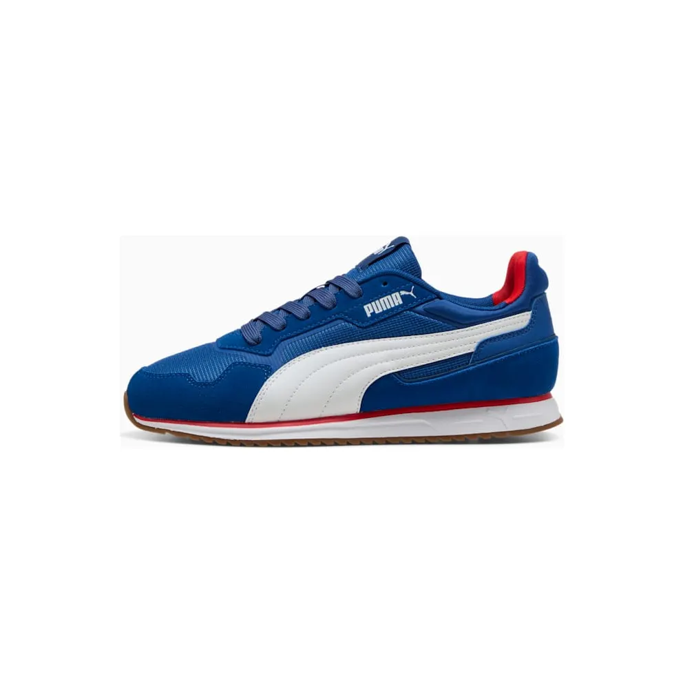 SOFTRIDE ST MILER “Clyde Royal / PUMA White / For All Time Red” (402635-05)