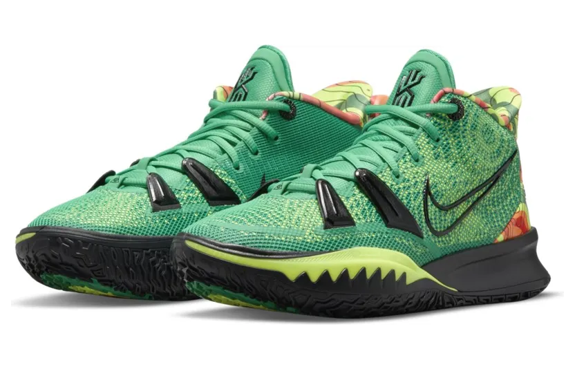 Kyrie 7 Groen (CQ9326-300)