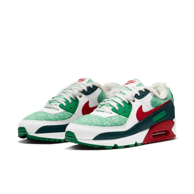 Nike Air Max 90 Christmas Sweater (2020) (DC1607-100)