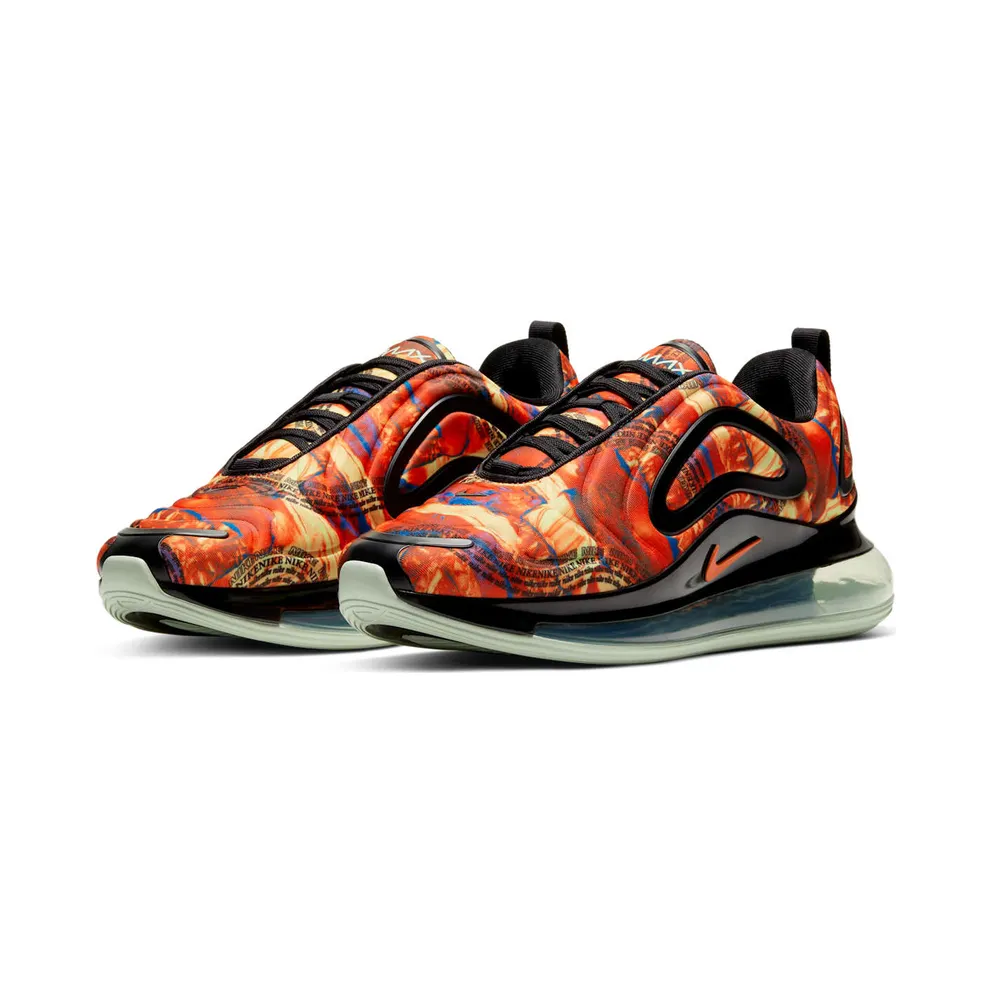 Nike Air Max 720 Multi-Color Team Orange (CU4730-900)
