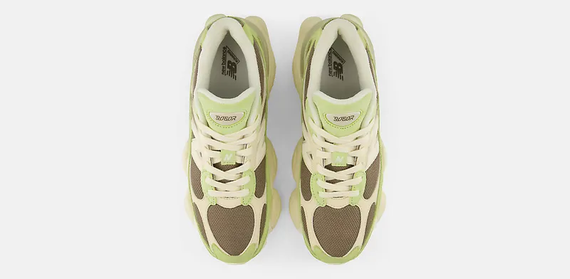 New Balance 9060R (W) “Dry Lime” (U906028L)