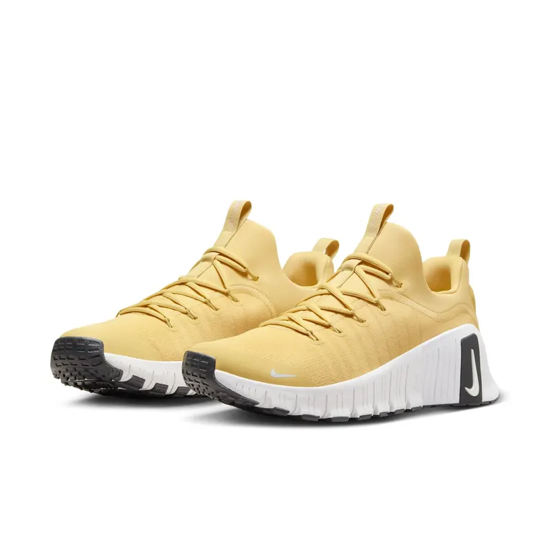 Nike Free Metcon 6 TB “Vegas Gold Black White” (HM3754-701)