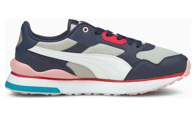 Puma R78 FUTR Blauw/Grijs/Wit (374895-06)