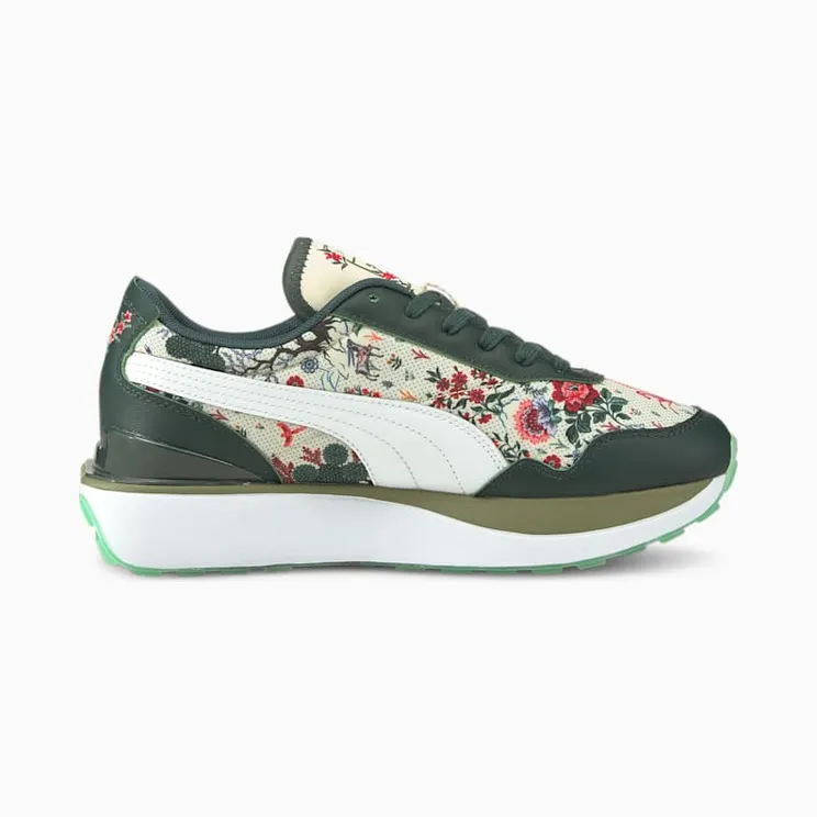 Puma x Liberty Cruise Rider NU Green/White (38210701)