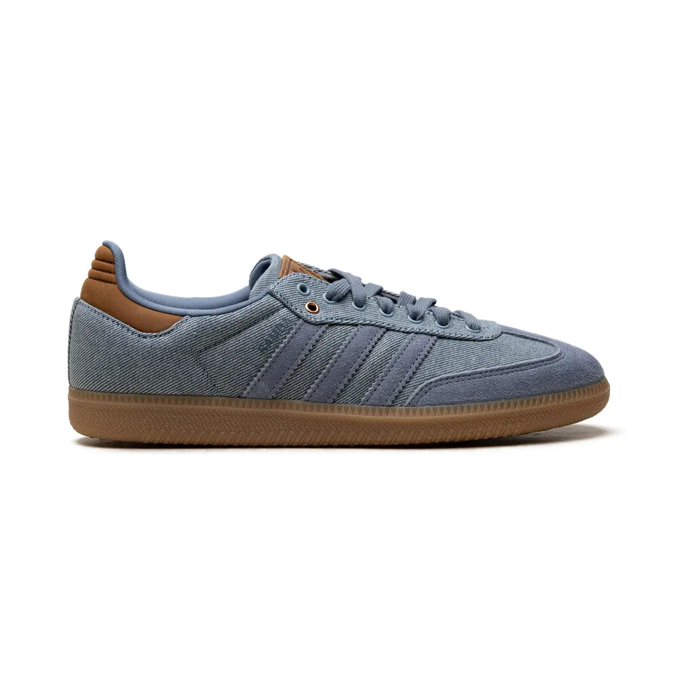 Adidas Samba OG “Denim / None Gum” (IH6816)