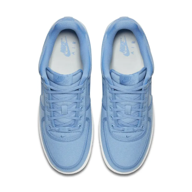 Nike Air Force 1 Low Canvas December Sky December Sky/December Sky-White (AH1067-401)