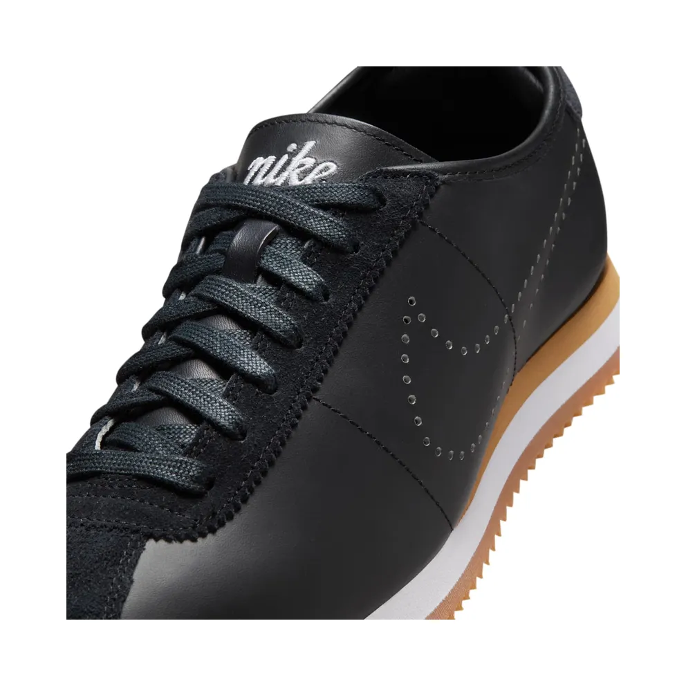 Nike Cortez Leather “Perforated Swoosh” (HQ1841-002)