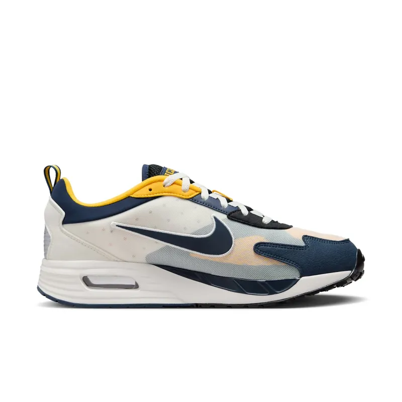 Nike Air Max Solo Michigan Wolverines (FZ4835-001)