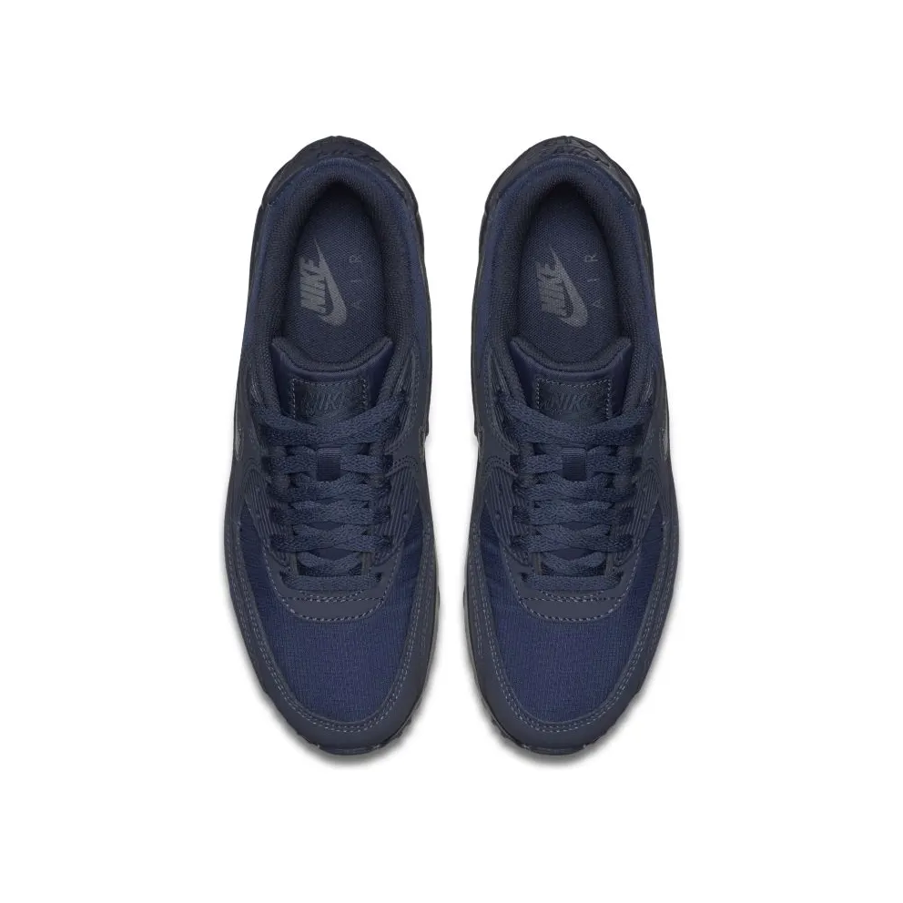 Nike Air Max 90 Midnight Navy (2016) Midnight Navy/Midnight Navy (537384-412)