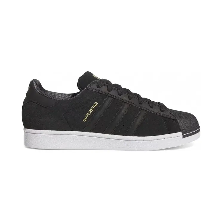 adidas Superstar ADV Core Black Cloud White Gold (JP8532)