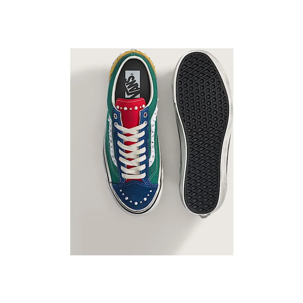 Vans Old Skool – Multi-Color – “Multi-Color” (VN000E8VBGK)