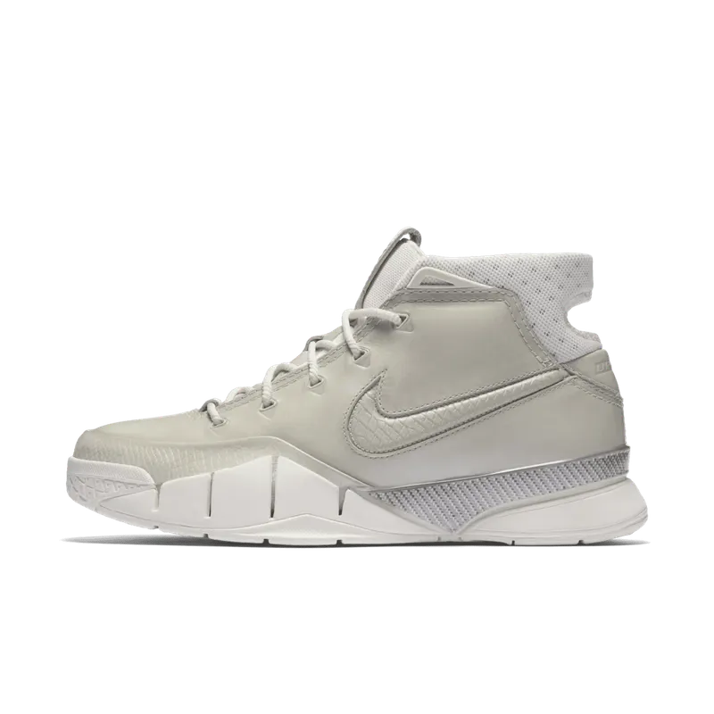 Nike Kobe 1 Black Mamba Collection Fade to Black Sail/Sail (869451-110)