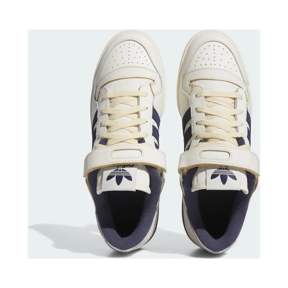 Adidas Forum 84 Low Off White / Shadow Navy / Cream White (IE9935)