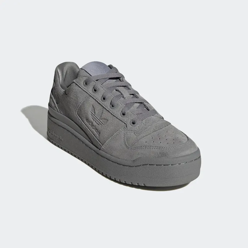 Adidas Forum Bold Grey Three / Grey Three / Off White (GW9122)