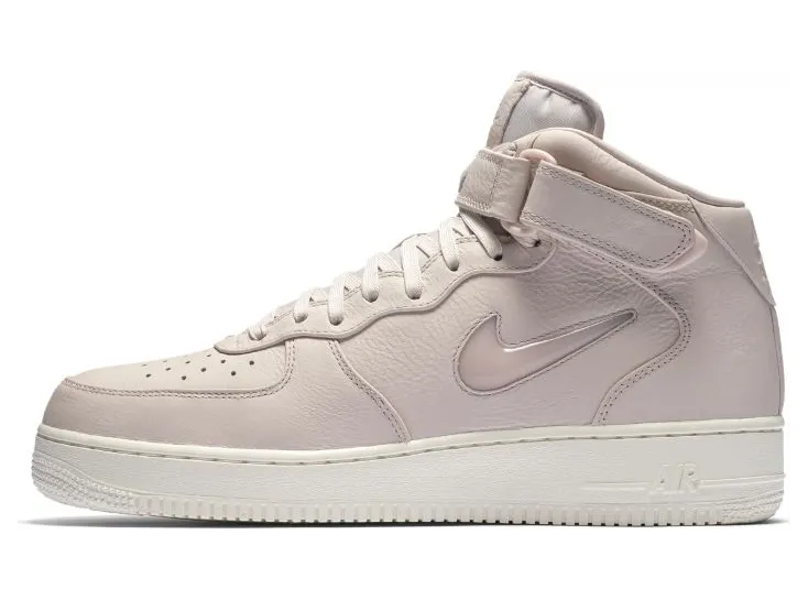 Nike Air Force 1 Mid Retro Prm Silt Red/Silt Red-Sail