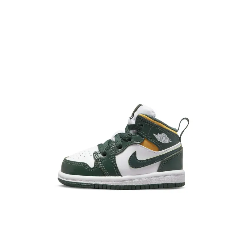 Air Jordan 1 Mid Sonics (TD) (640735-371)