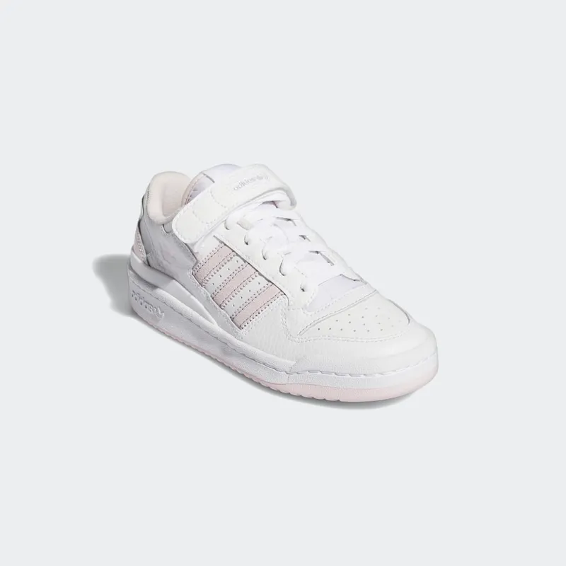 Adidas Forum Low City Cloud White / Almost Pink / Light Purple (GY8369)