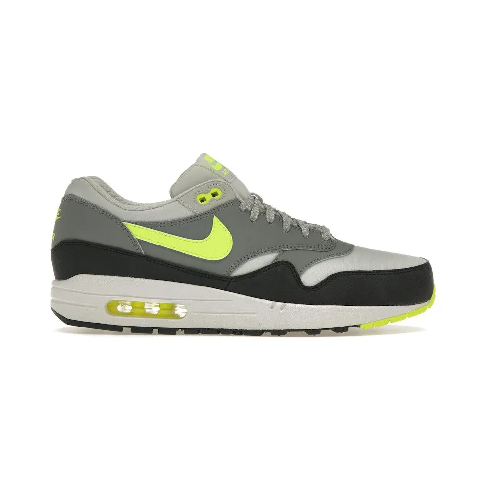 Nike Air Max 1 Essential Dusty Grey Volt Cool Grey Black (537383-070)